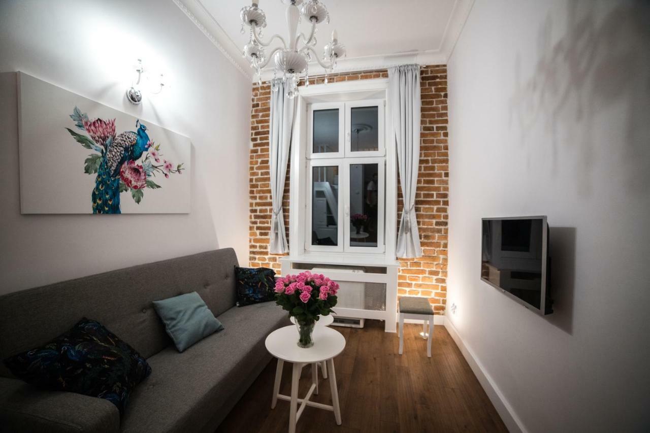 Apartamento Saint Philip Cracovia Exterior foto
