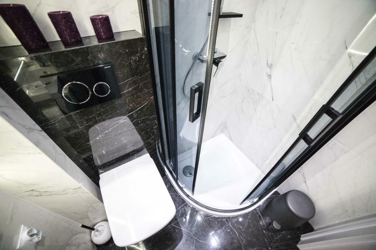 Apartamento Saint Philip Cracovia Exterior foto