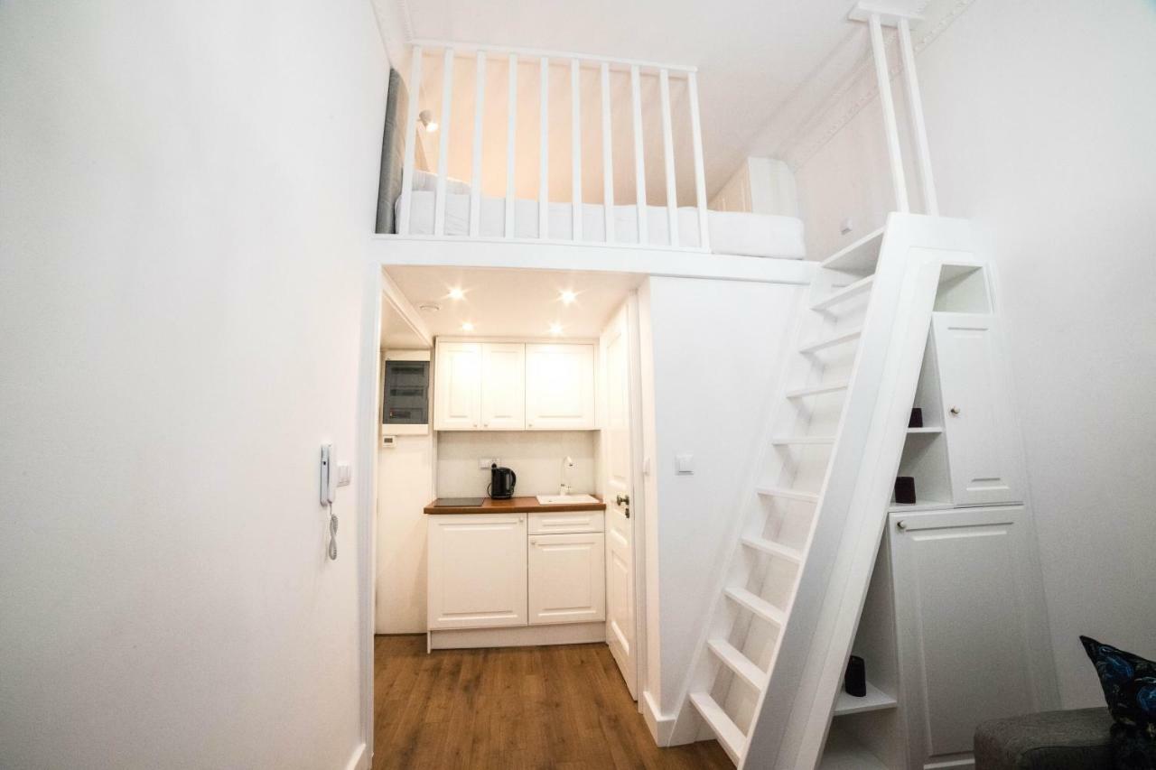 Apartamento Saint Philip Cracovia Exterior foto
