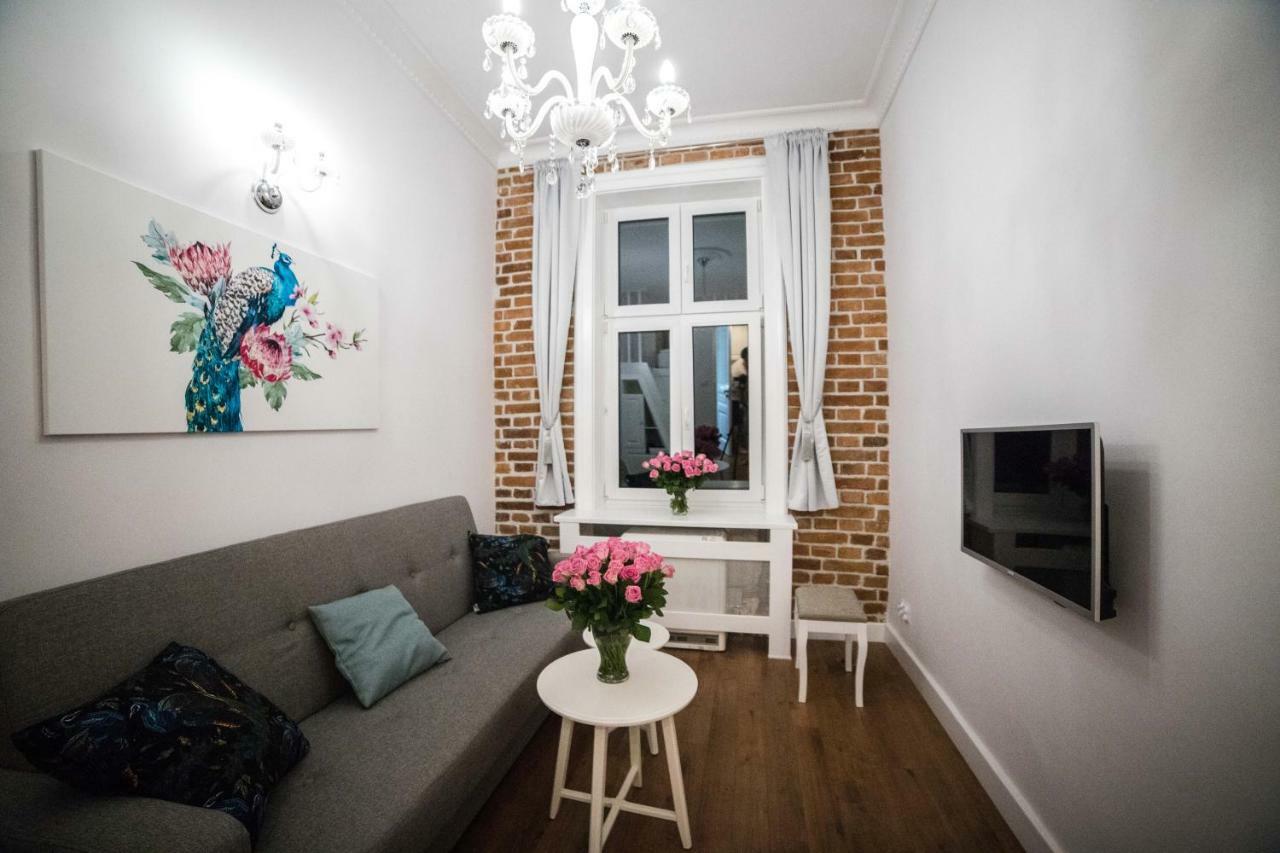 Apartamento Saint Philip Cracovia Exterior foto